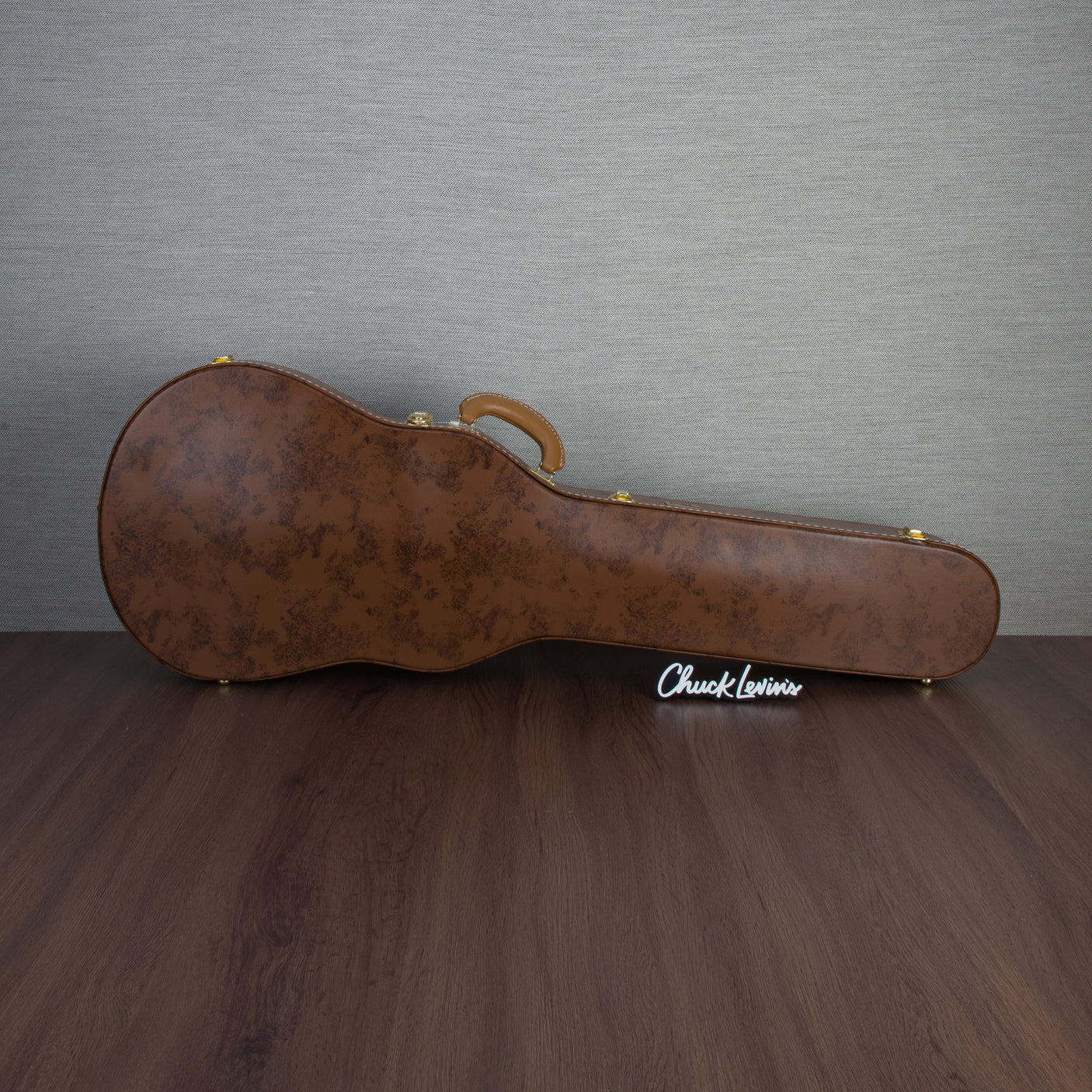 Gibson Murphy Lab 1960 Les Paul Standard Reissue, Gold Hardware - Watermelon King/Ultra Light Aged - CHUCKSCLUSIVE - #03227
