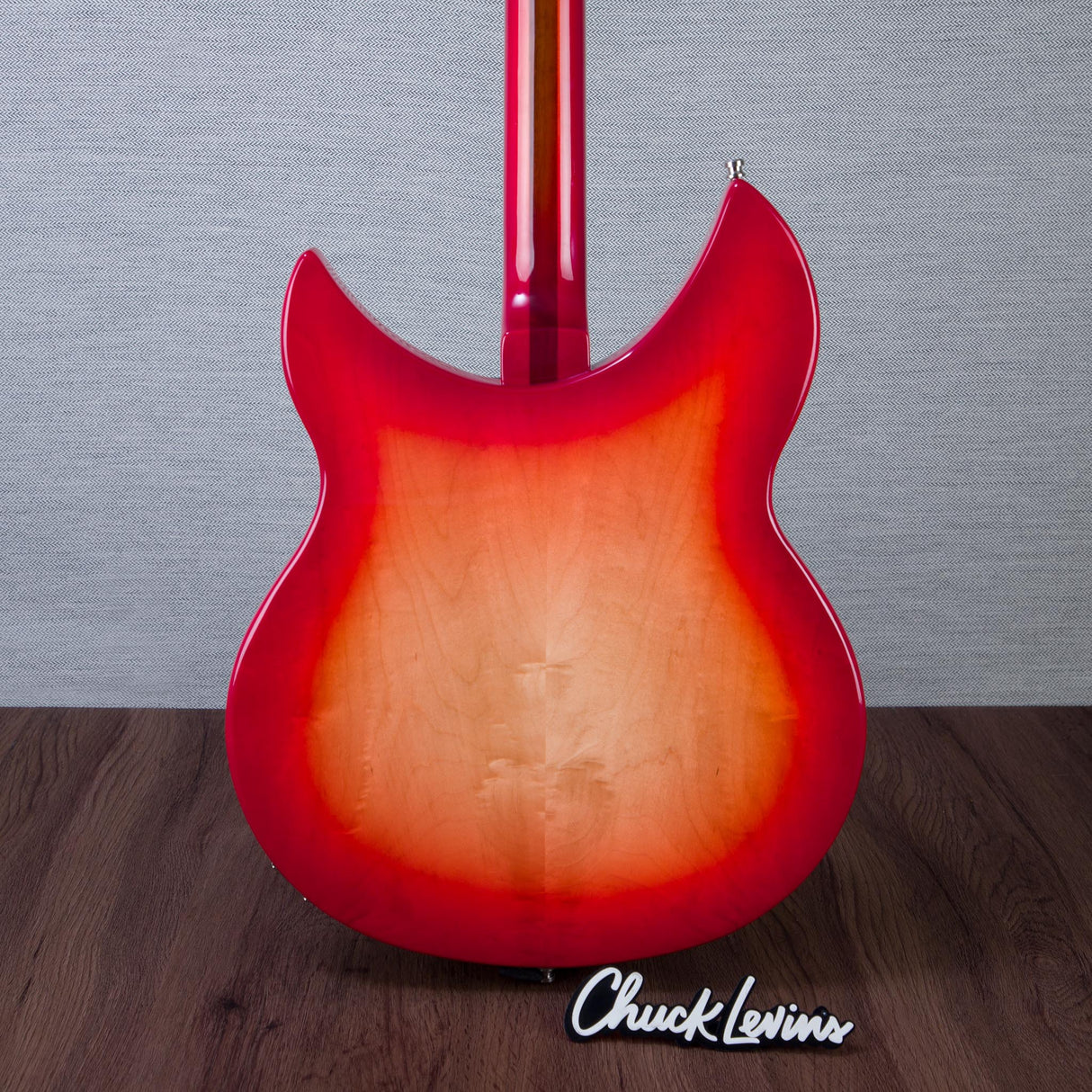 Rickenbacker 330 Semi Hollow Body Electric Guitar - Fireglo - #2618680
