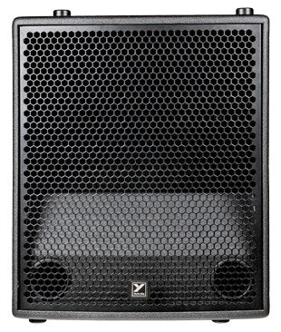 Yorkville SA153 Synergy Series 3-Way Full Range Active Loudspeaker