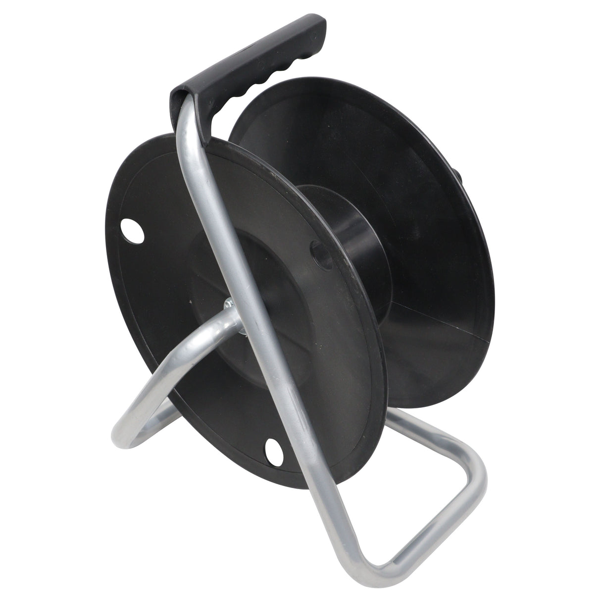 ProX XC-CLDRUM1 12-Inch Cable Drum with Maintenance Free Axle Bearing Drum Core Diameter 3-Inch