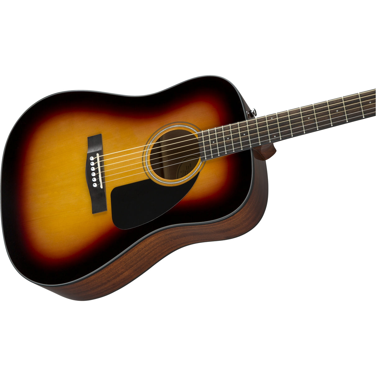 Fender CD-60 Dreadnought V3 Acoustic Guitar - Sunburst