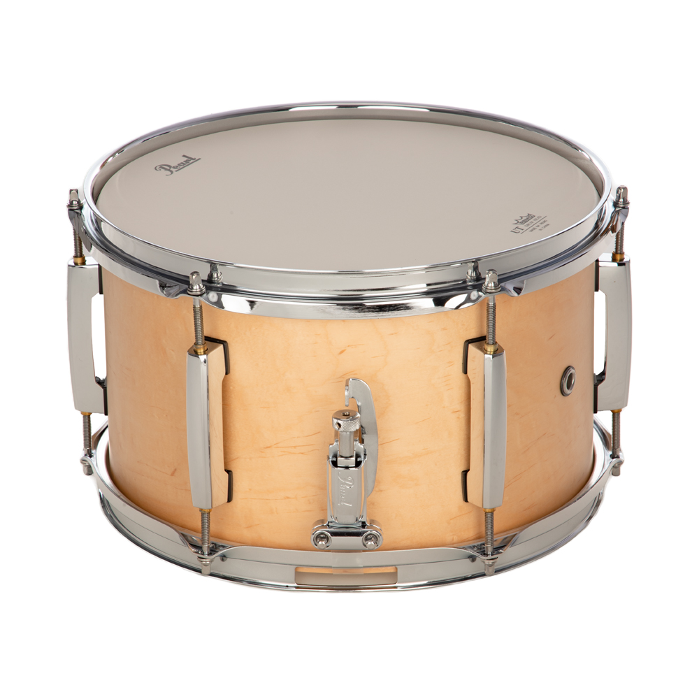 Pearl Modern Utility 12x7 Maple Snare Drum - Matte Natural