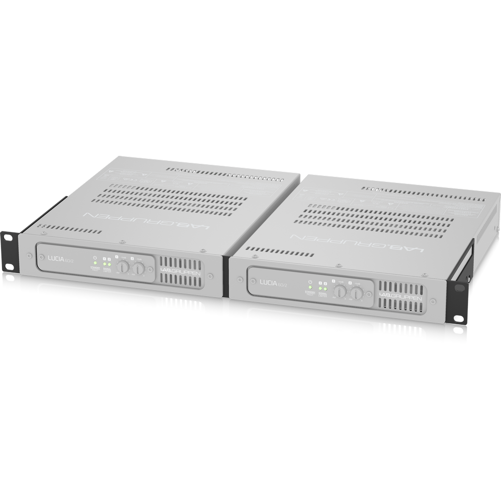 Lab Gruppen Lucia Amplifiers Rackmount Kit