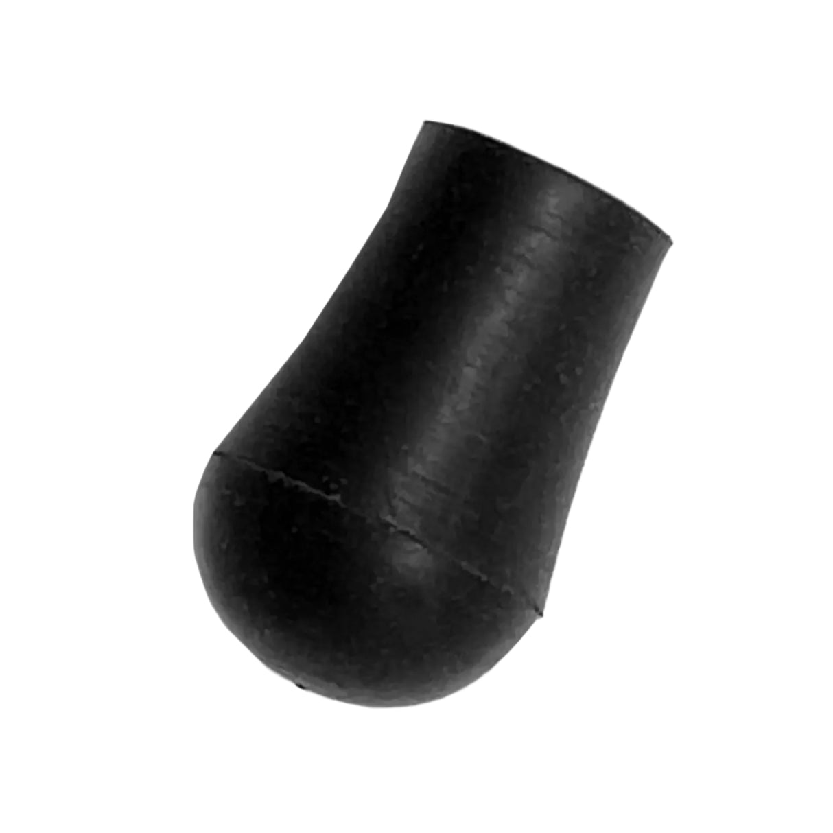 Danmar 3-Pack Rubber Feet for Stands and Spurs - 1/2-Inch