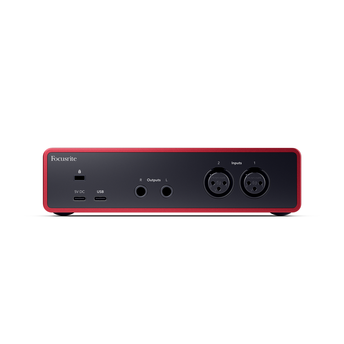 Focusrite Scarlett 2i2 Studio 4th Gen Audio Interface - New