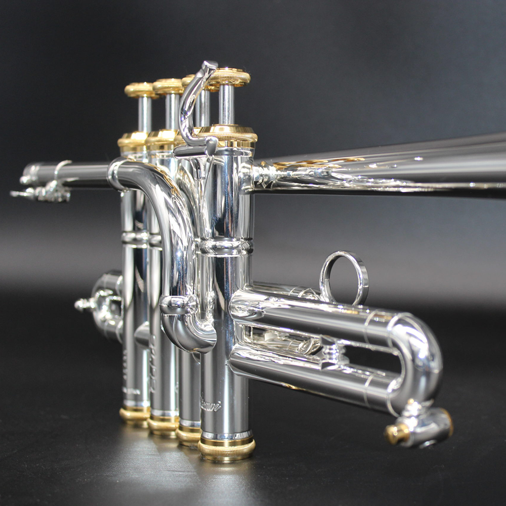 Stomvi Elite Bb/A Piccolo Trumpet