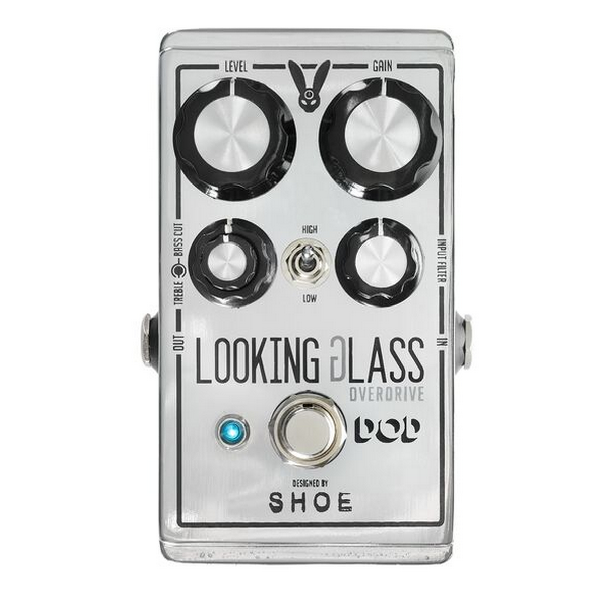 Digitech Looking Glass Overdrive Pedal