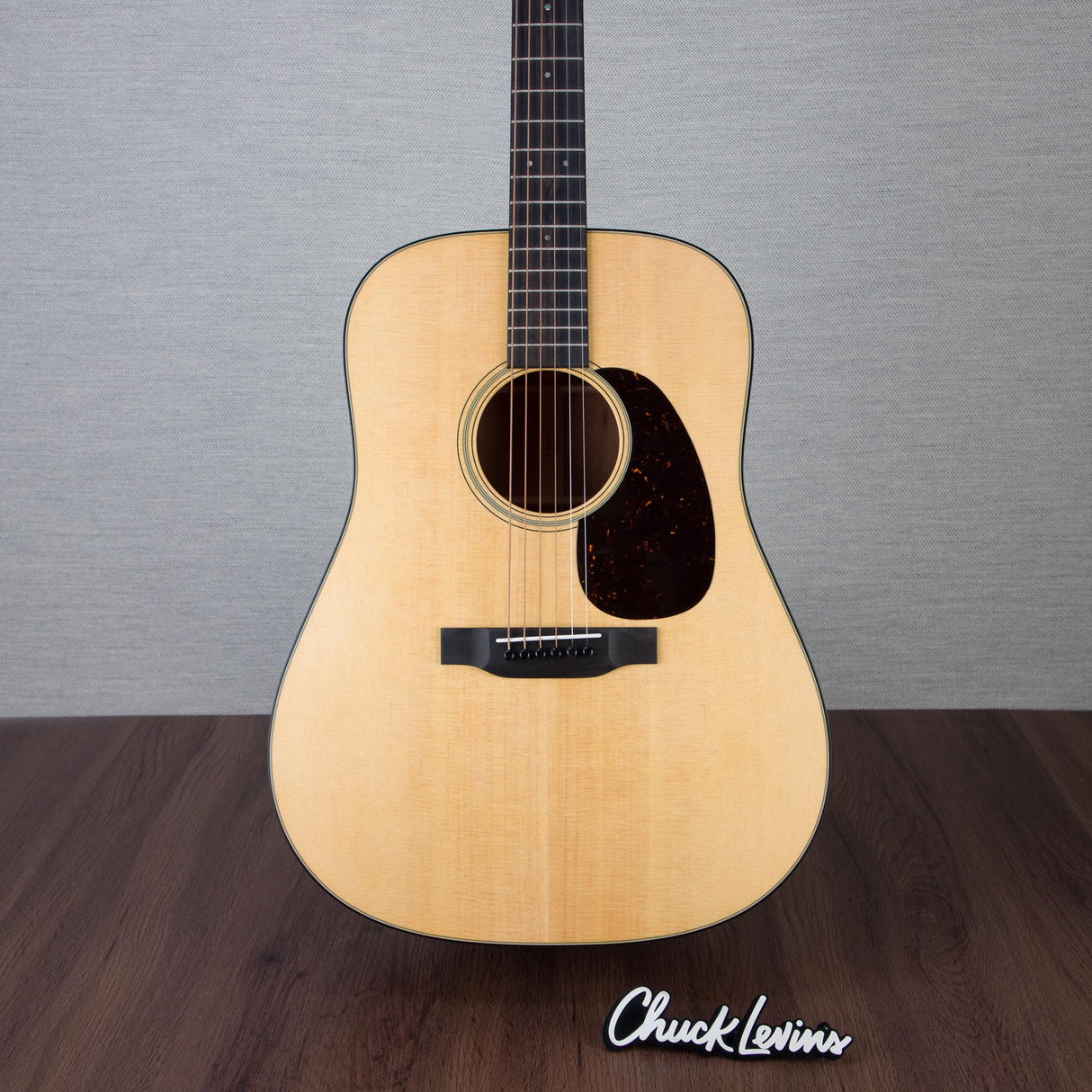 Martin D-18 Satin Mahogany/Spruce Acoustic Guitar - #M2923120