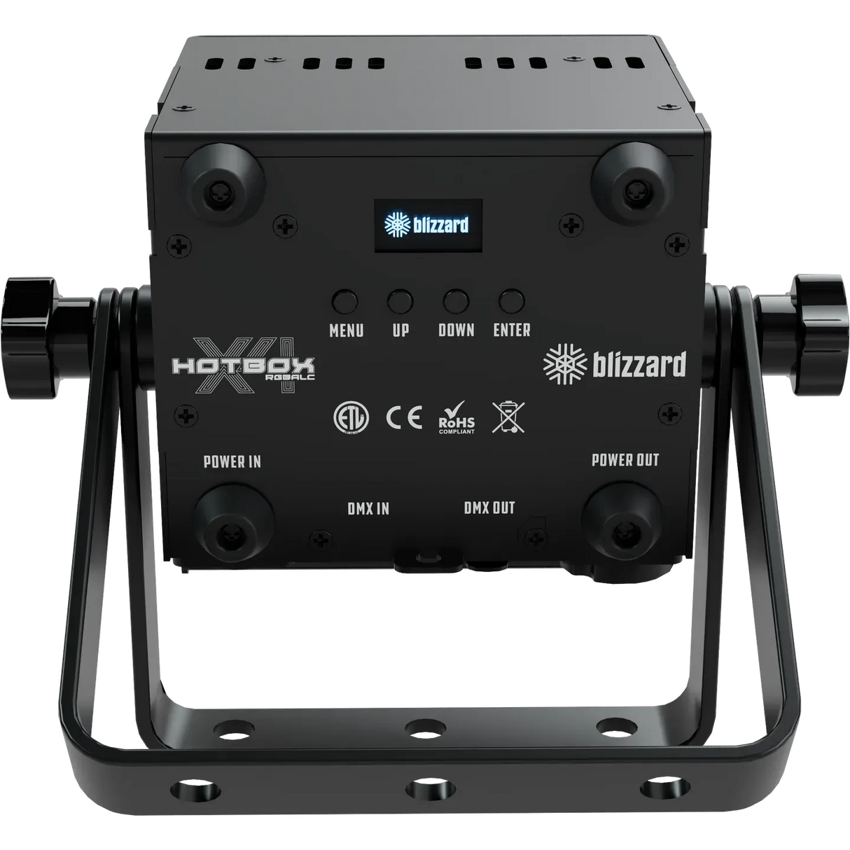 Blizzard HotBox X4 Full Color RGBALC Wash Light