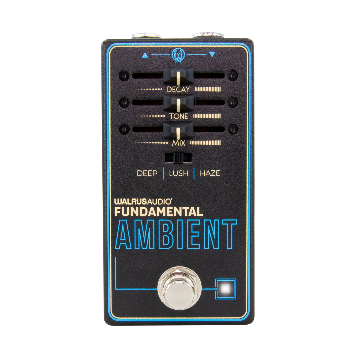 Walrus Audio Fundamental Series Ambient Reverb - Preorder