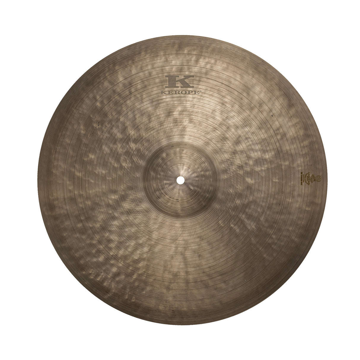 Zildjian 20-Inch Kerope Medium Thin Low Ride Cymbal