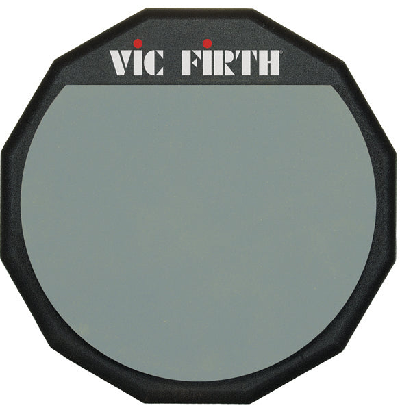 Vic Firth PAD6 6" Single-Sided Practice Pad