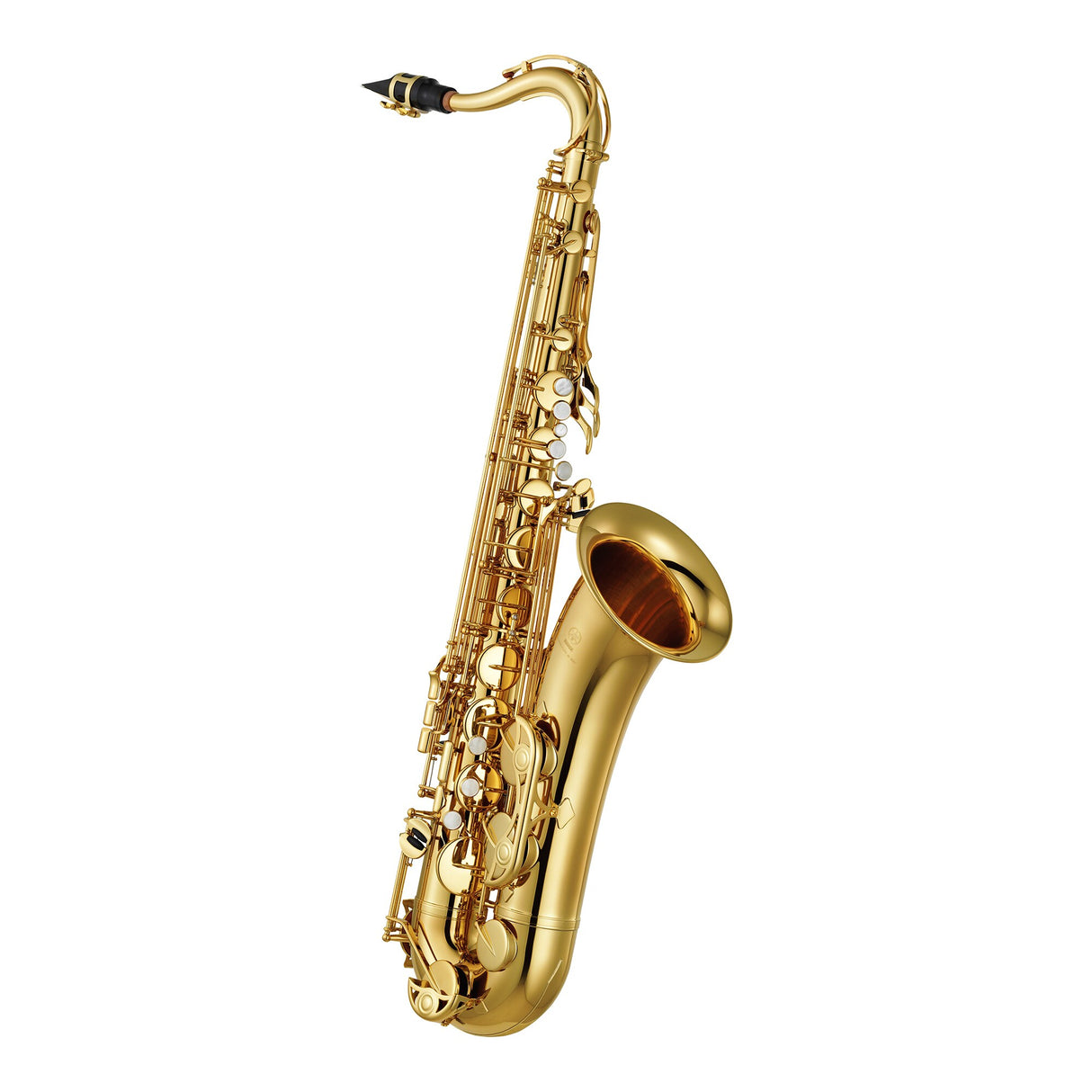 Yamaha YTS-280 Student Tenor Saxophone - Gold Lacquer