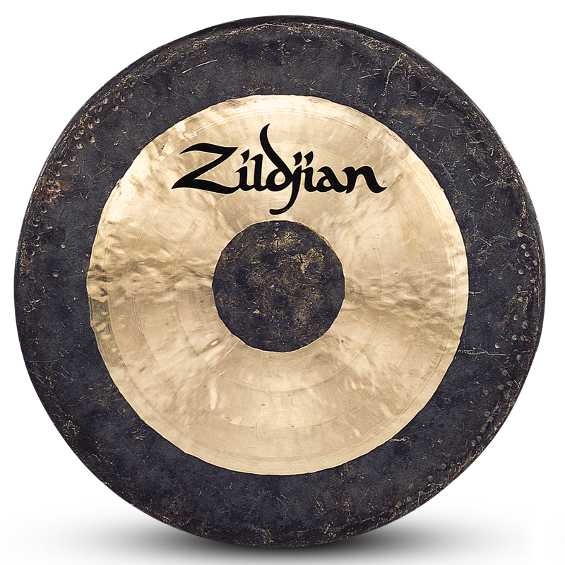 Zildjian 40" Hand Hammered Gong
