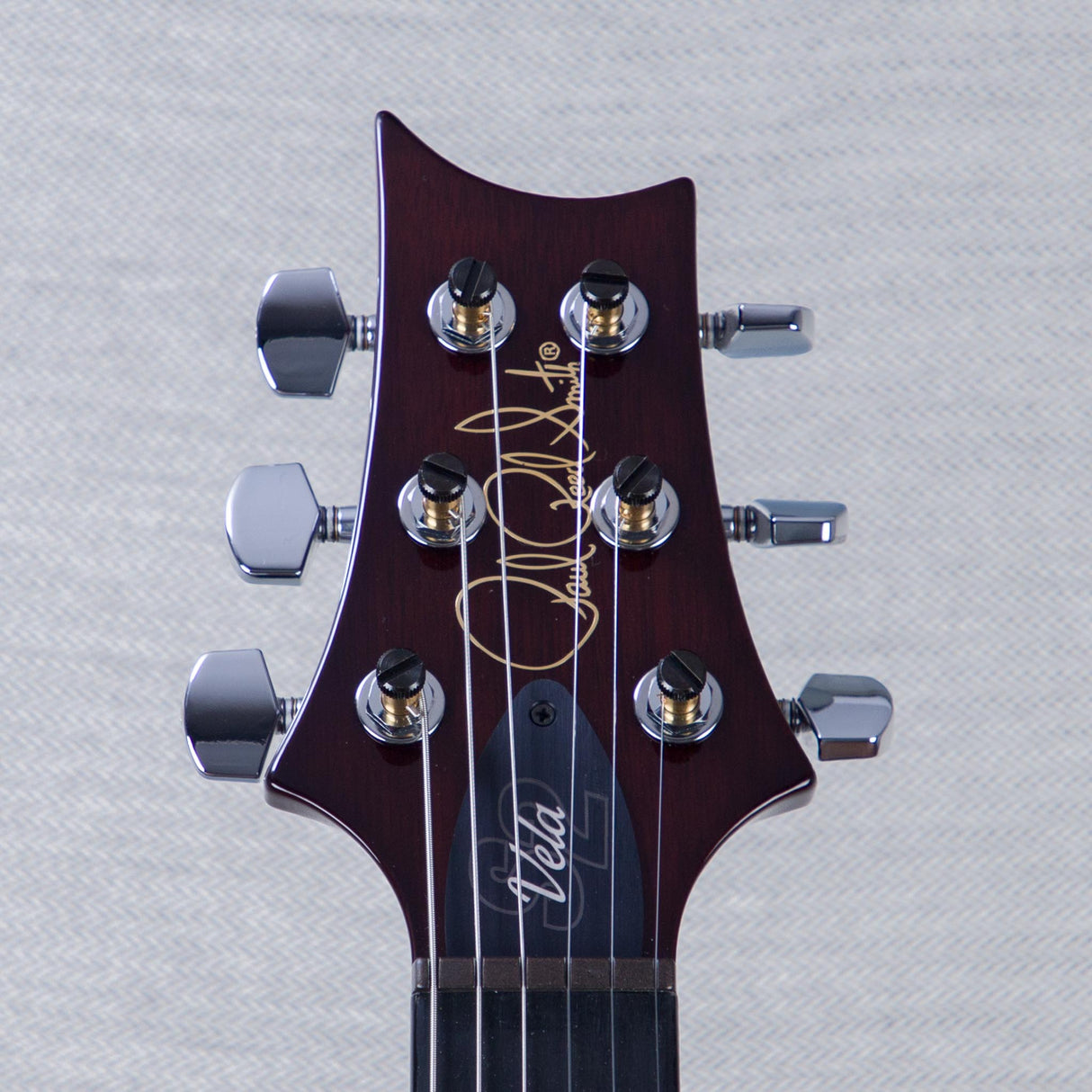 PRS S2 Vela Custom Color Electric Guitar - Walnut - #25S2079645