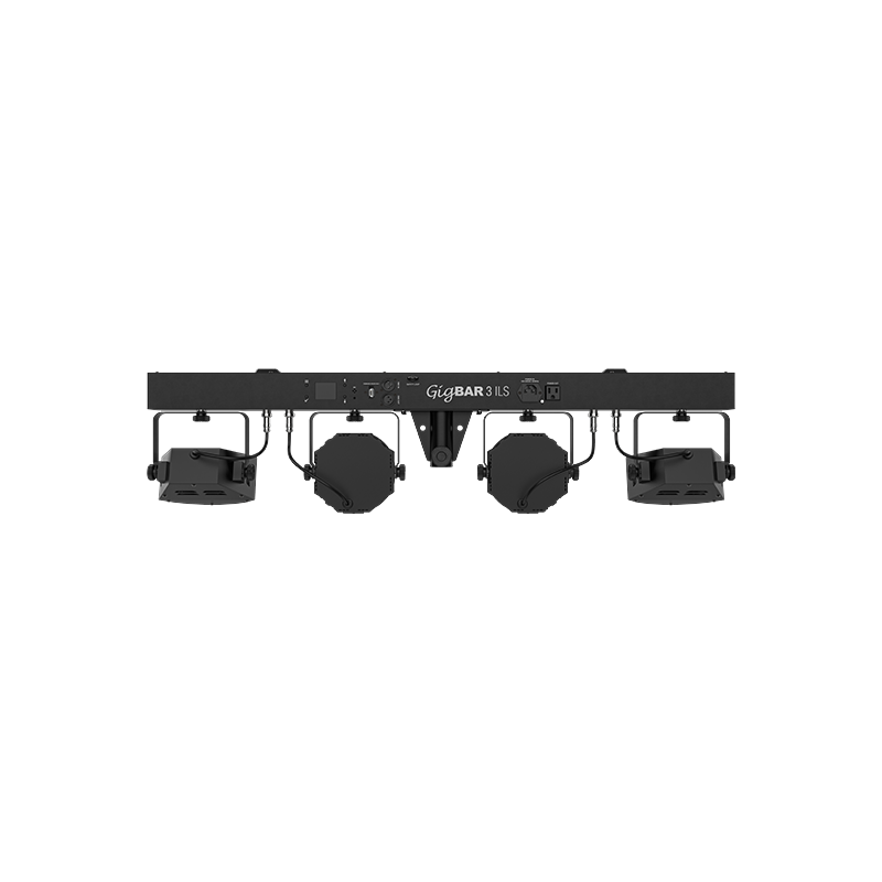 Chauvet DJ GigBar 3 ILS 3-in-1 LED Lighting System with Stand and Bag