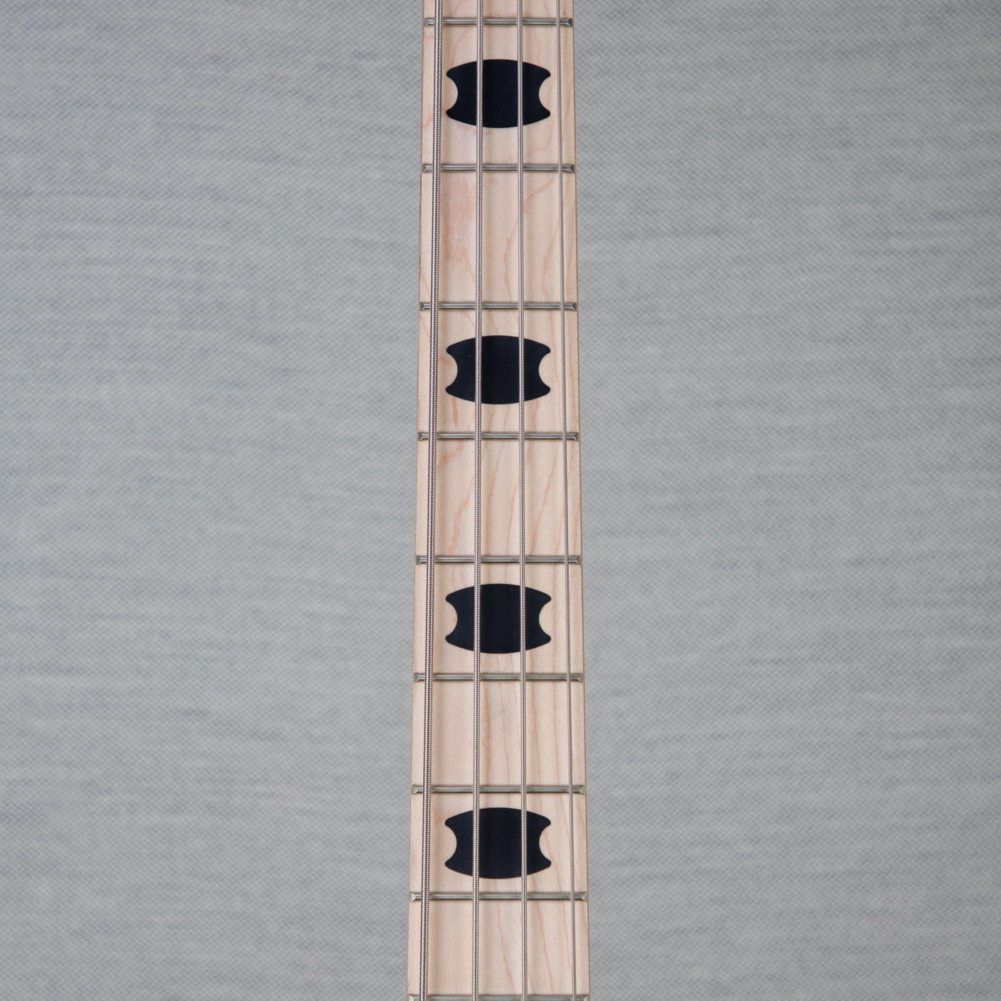 Spector Euro 4 Electric Bass Guitar - Natural Black Burst Gloss - CHUCKSCLUSIVE - #NB22936