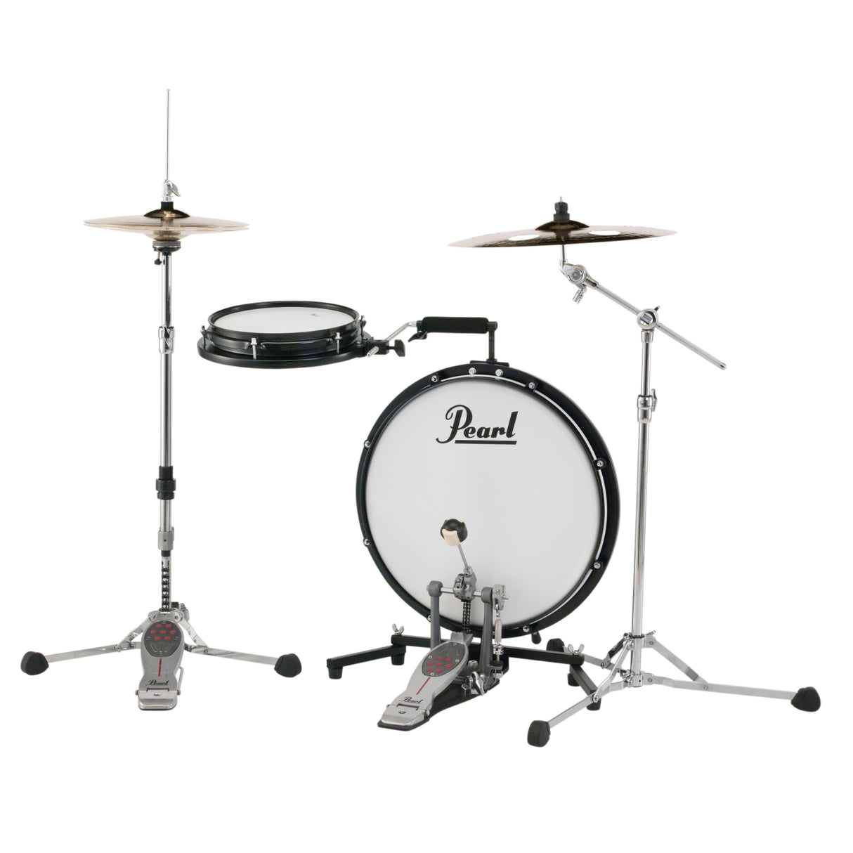 Pearl Compact Traveler Drum Kit