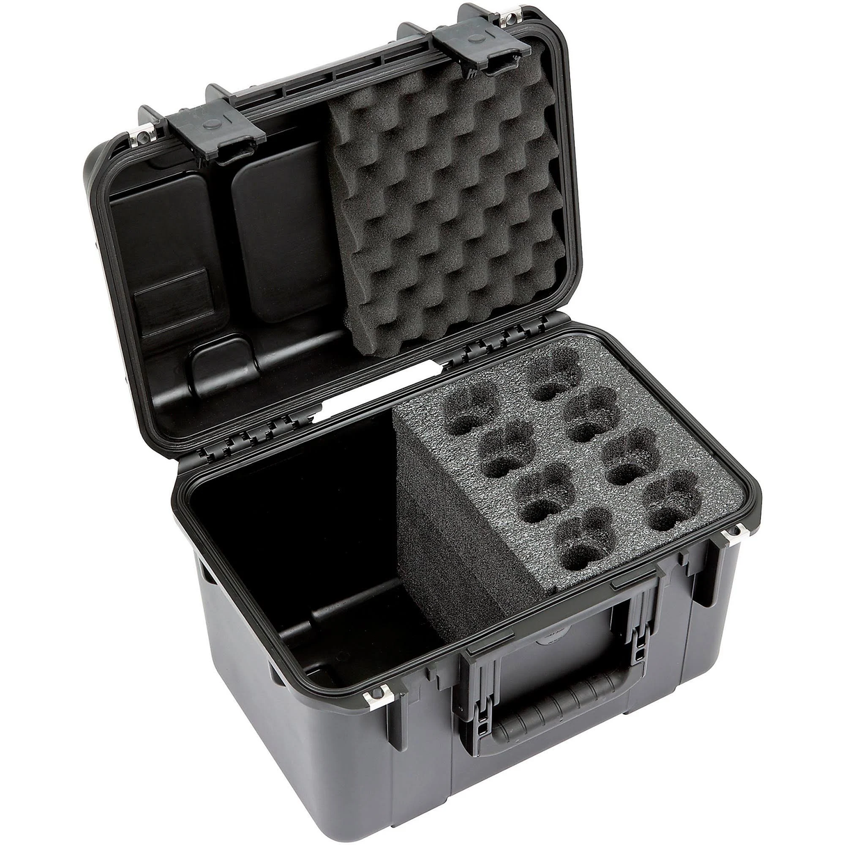 SKB 3i-1610-MC8 iSeries Case for up to 8 Microphones