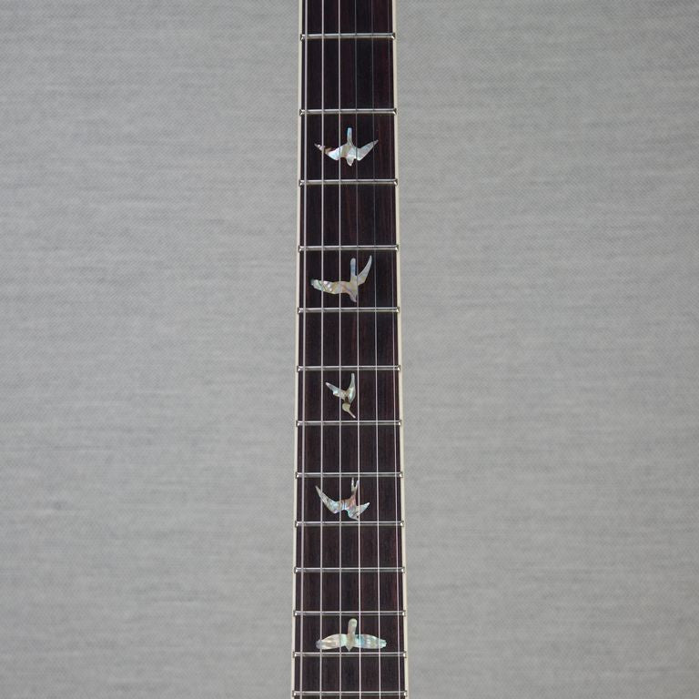 PRS McCarty Singlecut 594 10-Top Electric Guitar - Red Tiger - New