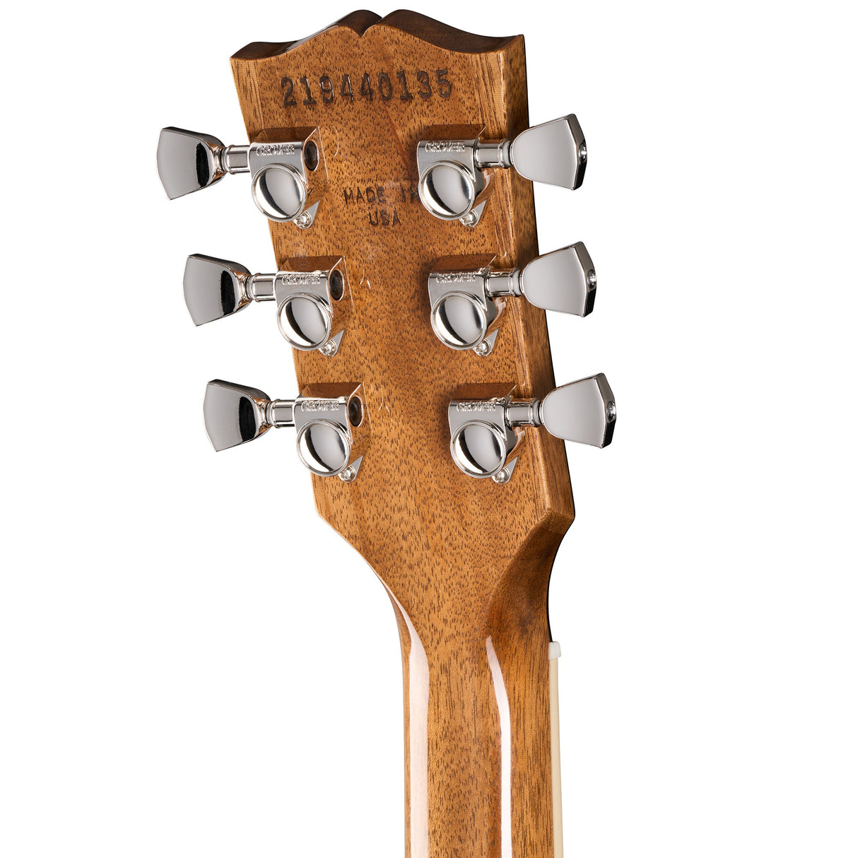 Gibson Les Paul Studio Session Electric Guitar - Honey Burst