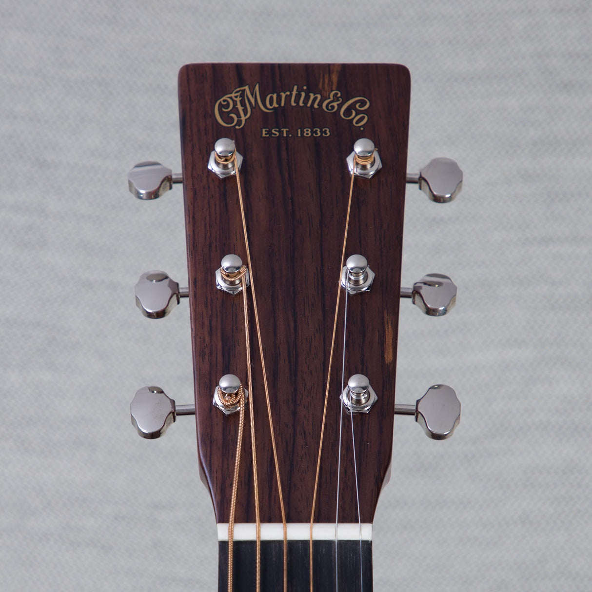 Martin Standard Series D-18 Satin Mahogany/Spruce Acoustic Guitar - 1935 Sunburst - #M2918734