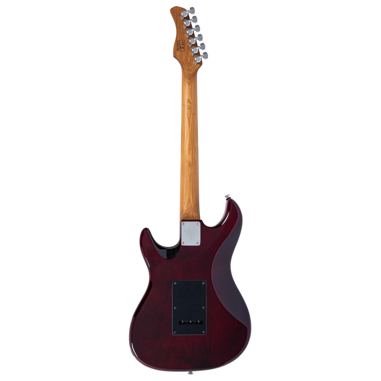 Sire Larry Carlton S7 Ash Top New Gen Electric Guitar - Amber Burst