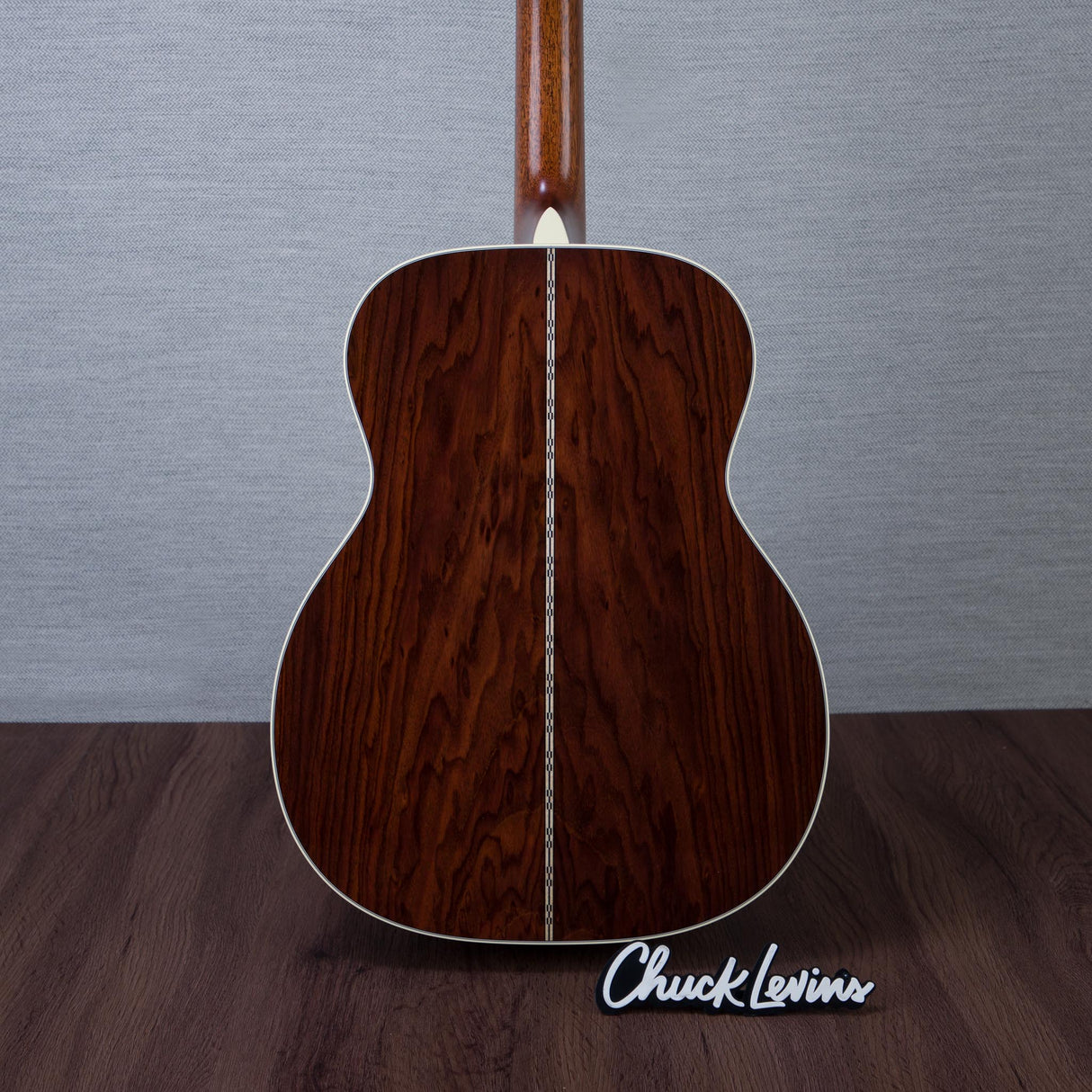 Martin Custom Shop Custom "0" Tenor Guatemalan Rosewood/Spruce 4-String Acoustic Guitar - #M2983354