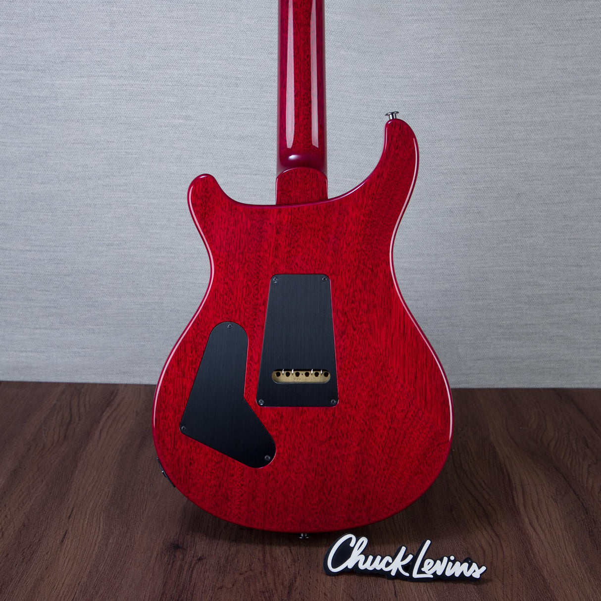 PRS Custom 24 Mango/Ziricote Electric Guitar - Blood Orange - #0421522