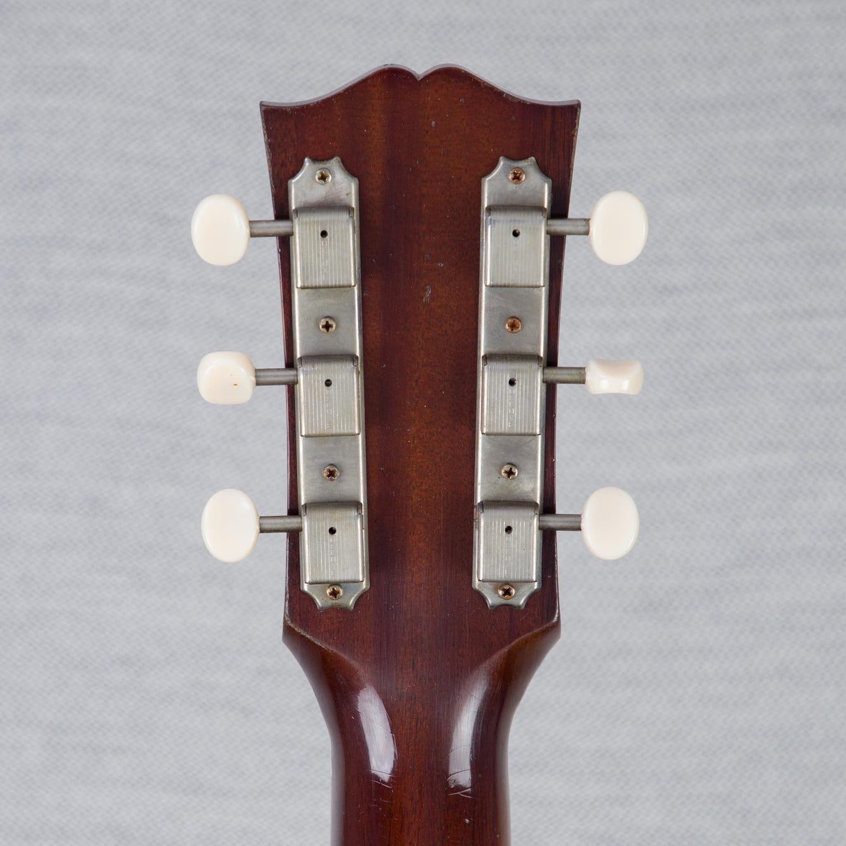 Gibson 1955 J-45 Mahogany/Sitka Spruce Light Aged Acoustic Guitar - Vintage Sunburst - #20475028