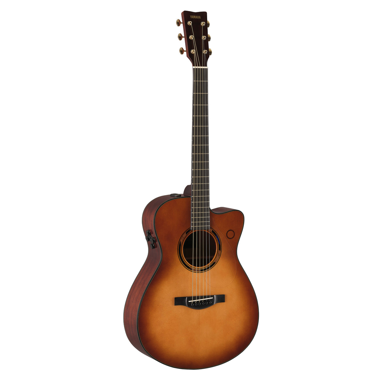 Yamaha TAS3C TransAcoustic Acoustic Electric Guitar - Sandburst