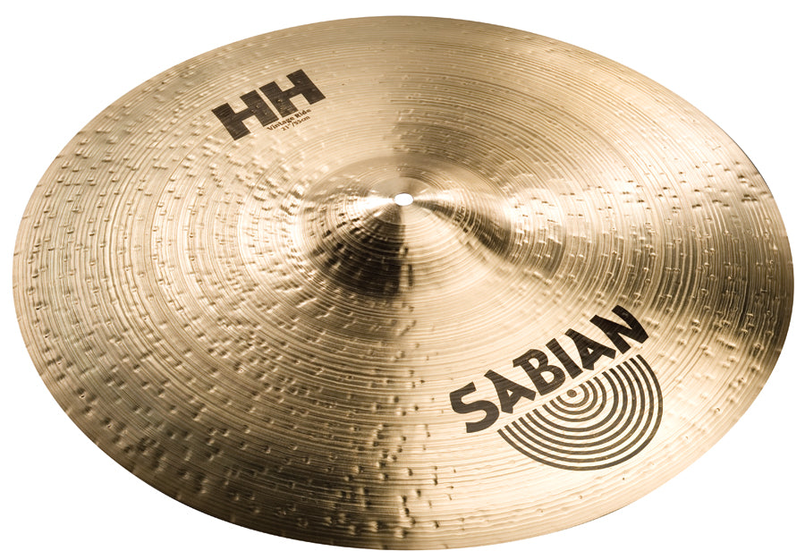 Sabian 21" HH Vintage Ride Cymbal Brilliant Finish
