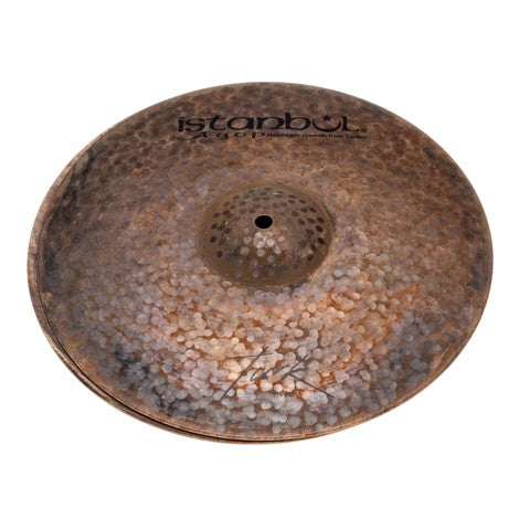 Istanbul Agop 14-Inch Turk Hi-Hat Cymbals