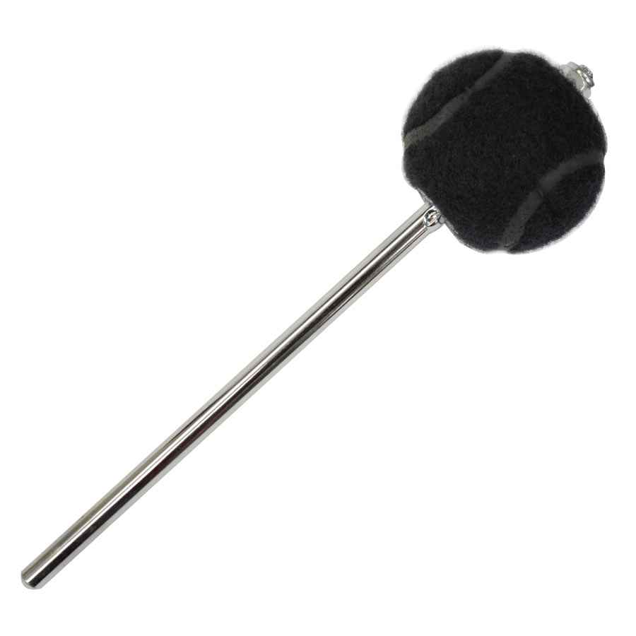 Batidor De Bombo Silent Strike Kat Percussion Kt-tbb Negro/s | Cuotas