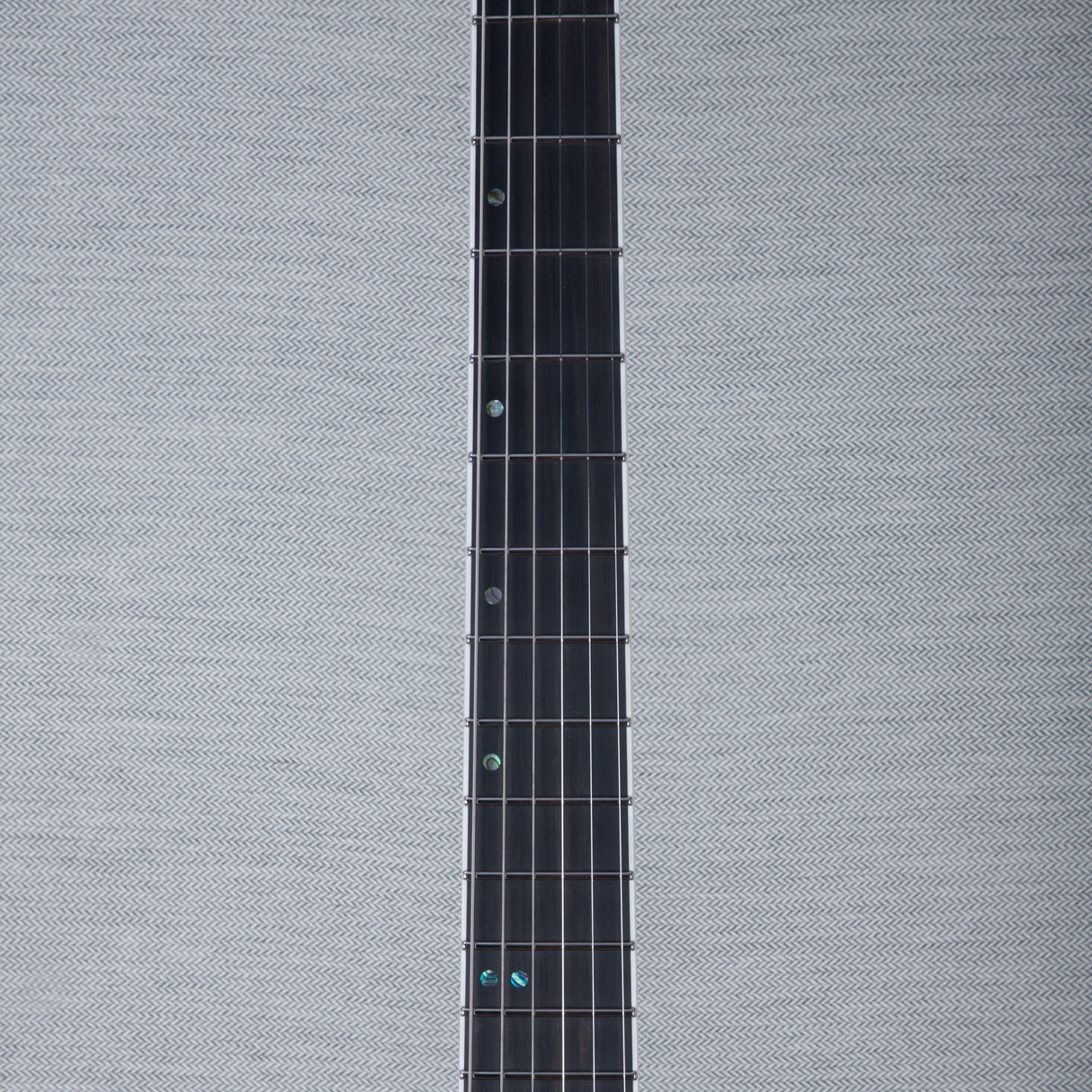 ESP USA V-II FR Electric Guitar - Rustic Copper Sparkle - #US24455 - Mint, Open Box