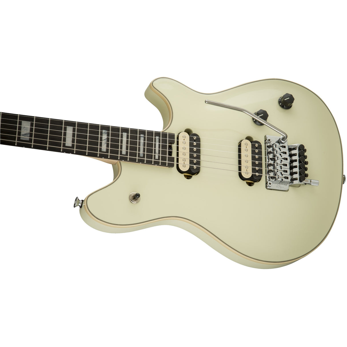 EVH Wolfgang USA Electric Guitar - Ivory