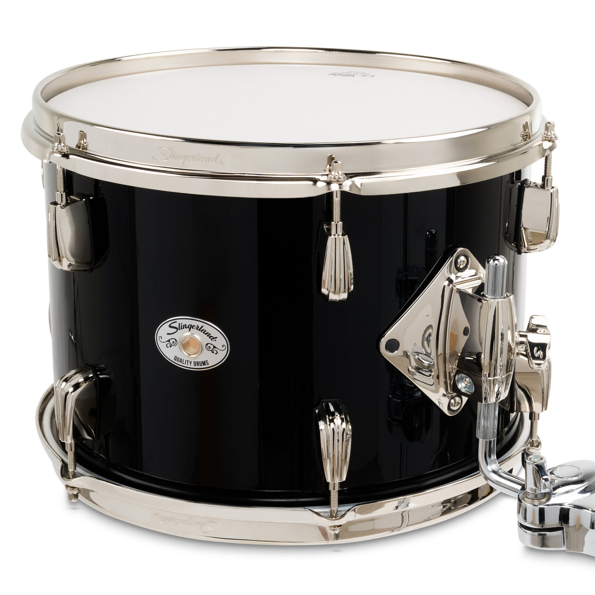 Slingerland 4-Piece Studio King Drum Kit - Del Norte Black