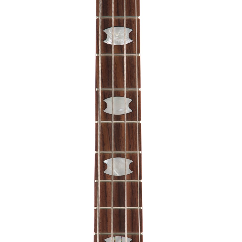 Spector Euro 4 Classic Bass Guitar - Solid Red - #21NB16614