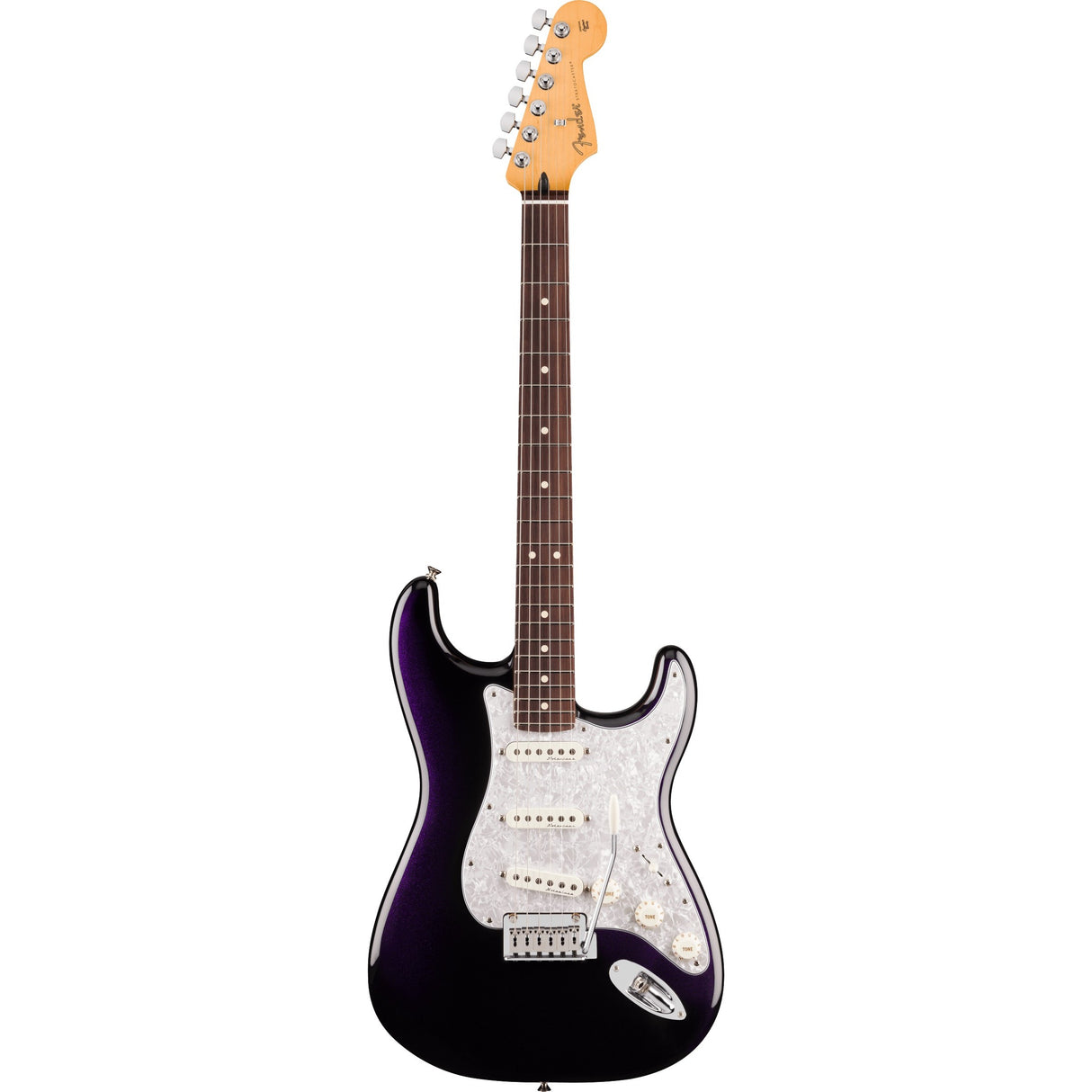 Fender Player II Modified Stratocaster Electric Guitar, Rosewood Fingerboard - Dusk