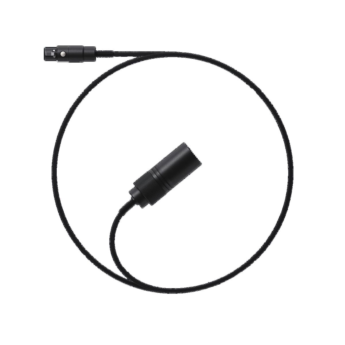 Teenage Engineering CM-15 Black Portable Condenser Microphone