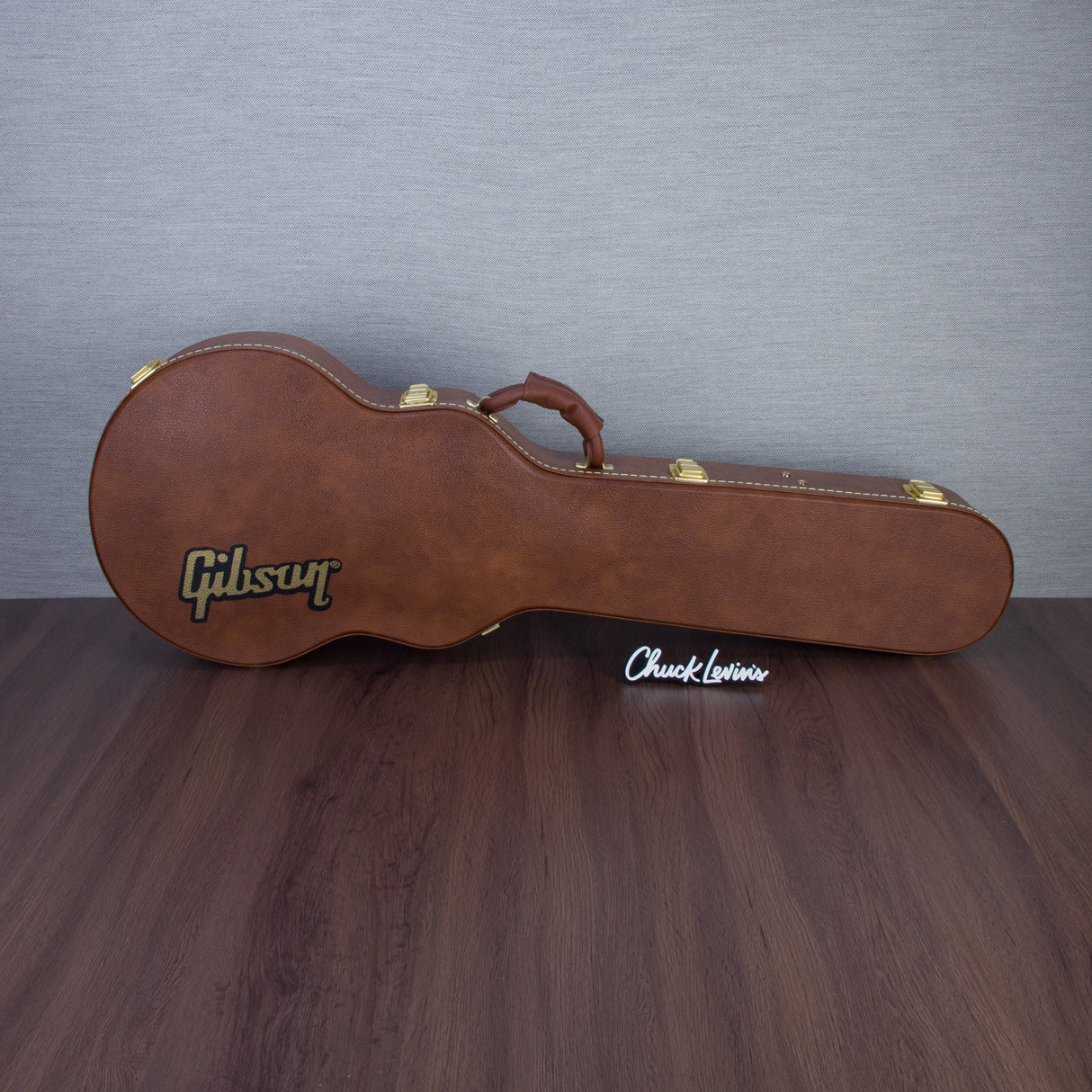 Gibson Les Paul Standard '50s Left-Handed Electric Guitar - Gold Top - #208920033