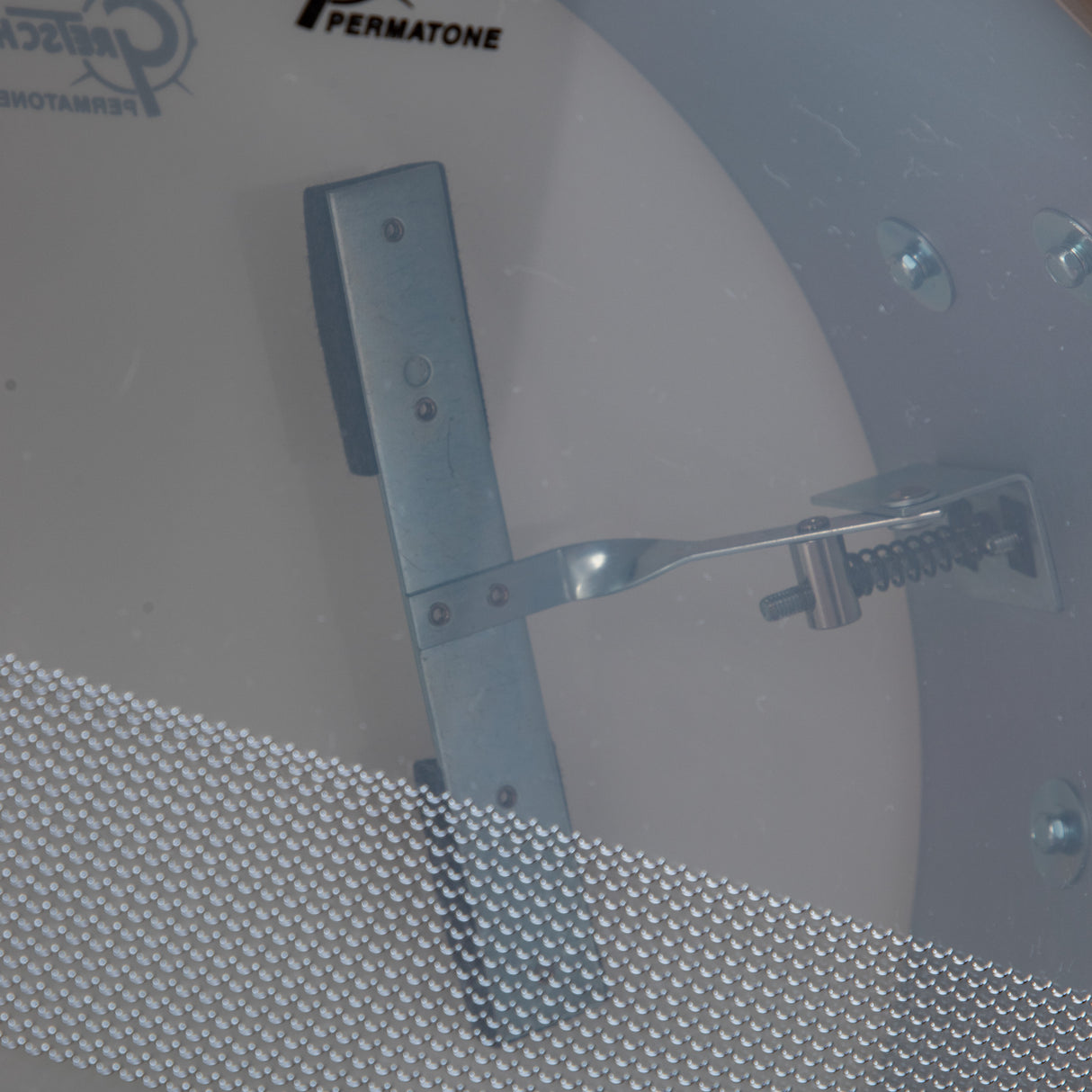 Gretsch Brooklyn 6.5 X 14-Inch Snare Drum with Tone Control - Ebony Satin