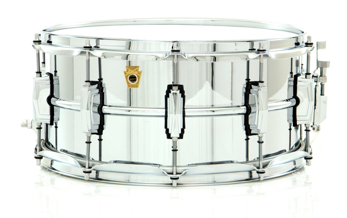 Ludwig 14" x 6.5" Supraphonic Snare Drum - New