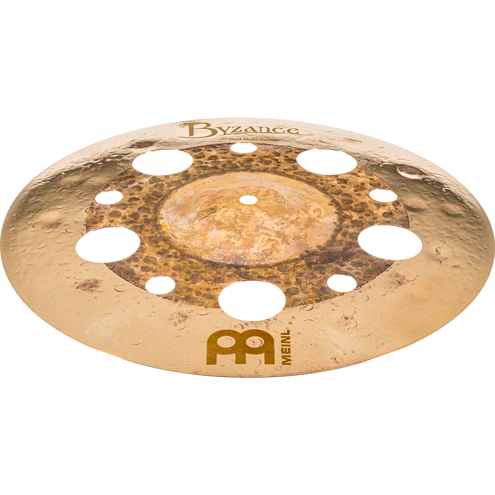 Meinl Byzance Dual Multi-Trash Cymbal