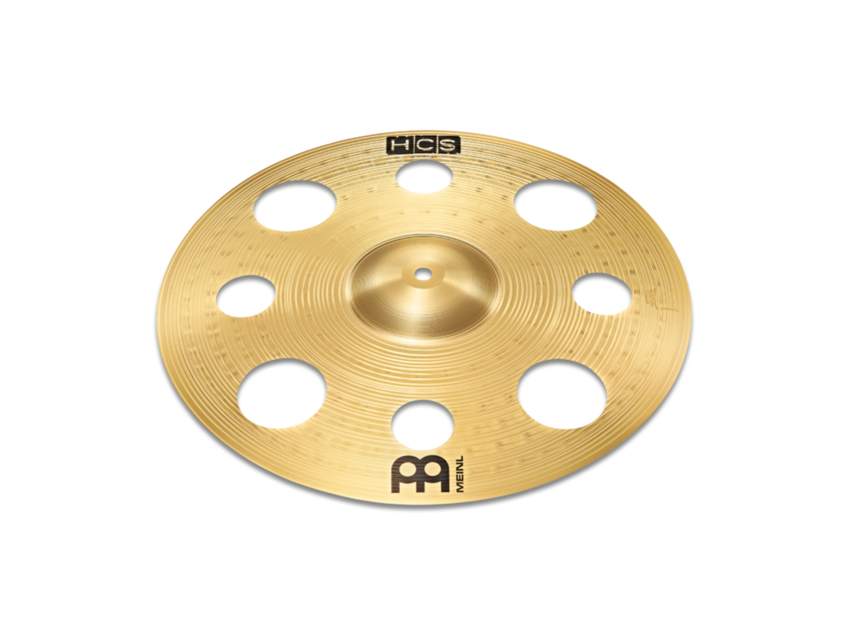 Meinl 16" HCS Trash Crash Cymbal - Preorder