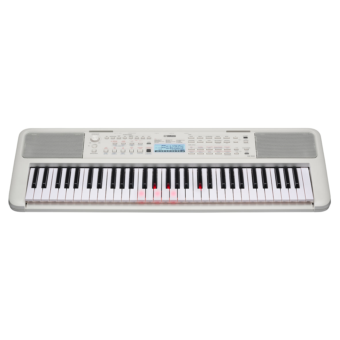 Yamaha EZ-310 61-Key Portable Keyboard with Lighted Keys