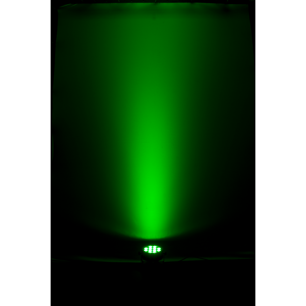 Chauvet DJ SlimPAR Pro H USB Six-Color Wash Light - White