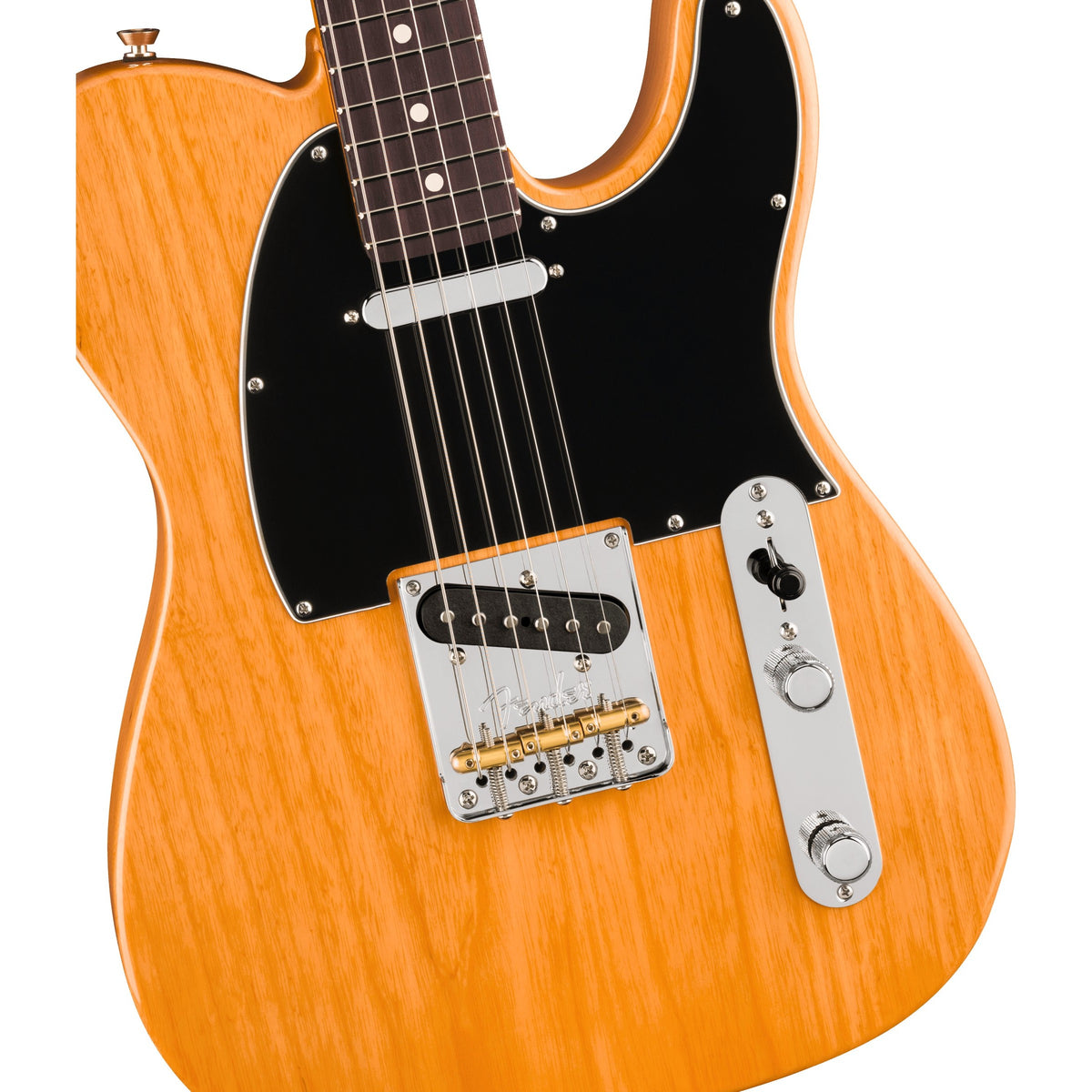 Fender American Professional Telecaster Electric Guitar, Rosewood Fingerboard - Natural
