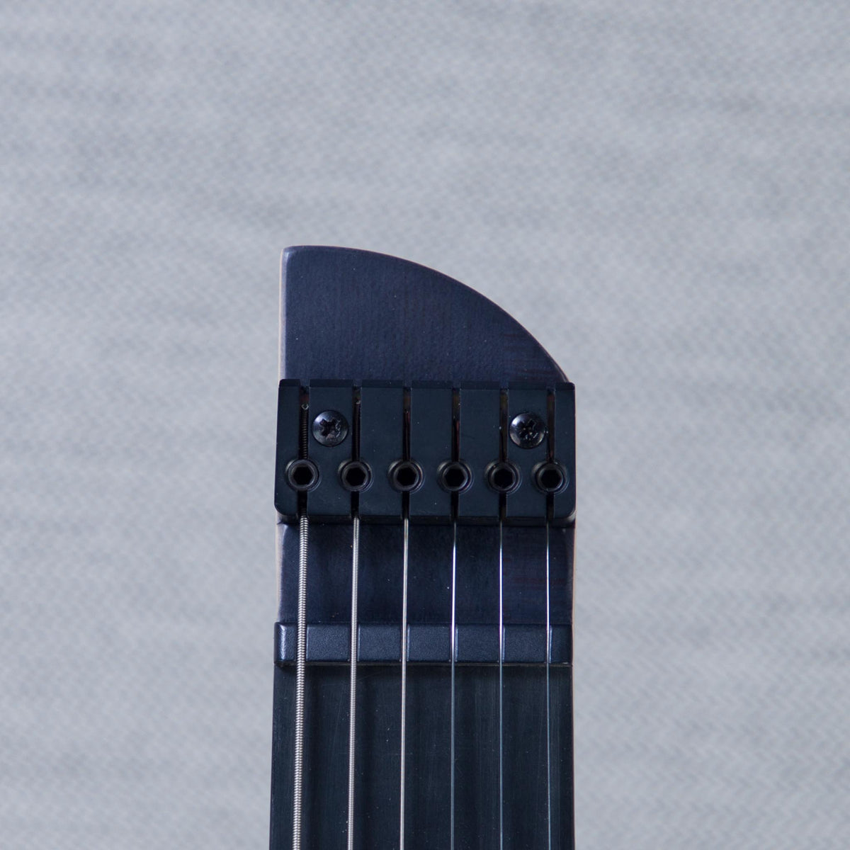 Legator Ghost Super Shred G6SS Electric Guitar - High Gloss Black Burl - #IM25100214 - Mint, Open Box