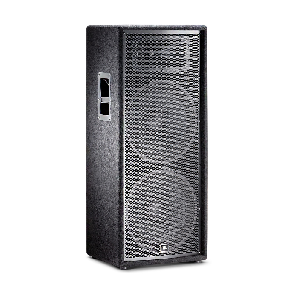 JBL JRX225 Dual 15-Inch Two-Way Loudspeaker System
